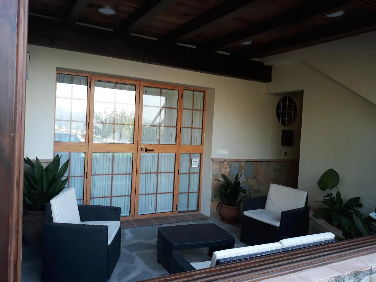 Villa Sabena Cazorla Country house