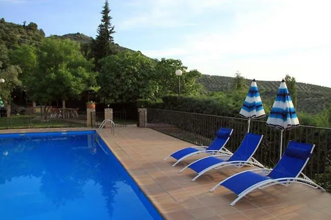 Country house Villa Sabena Cazorla Spain