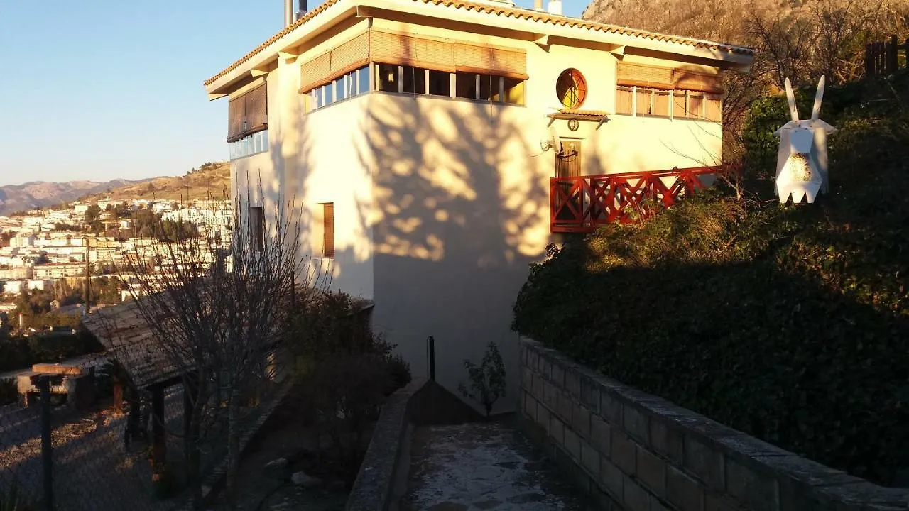 Villa Sabena Cazorla Country house