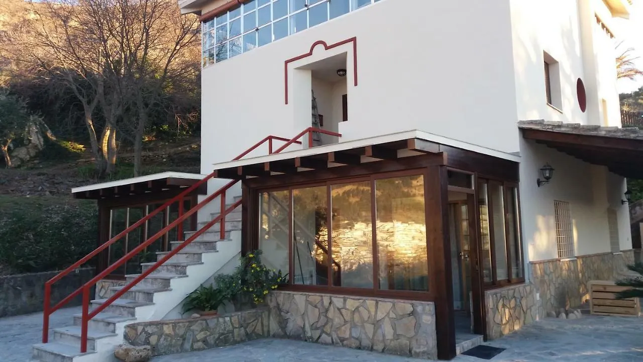 Country house Villa Sabena Cazorla Spain
