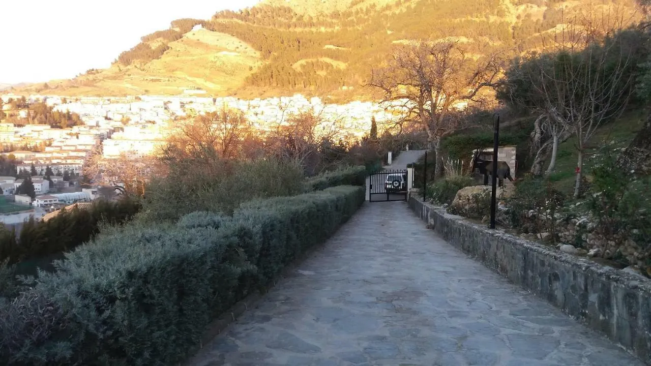 Villa Sabena Cazorla 0*,