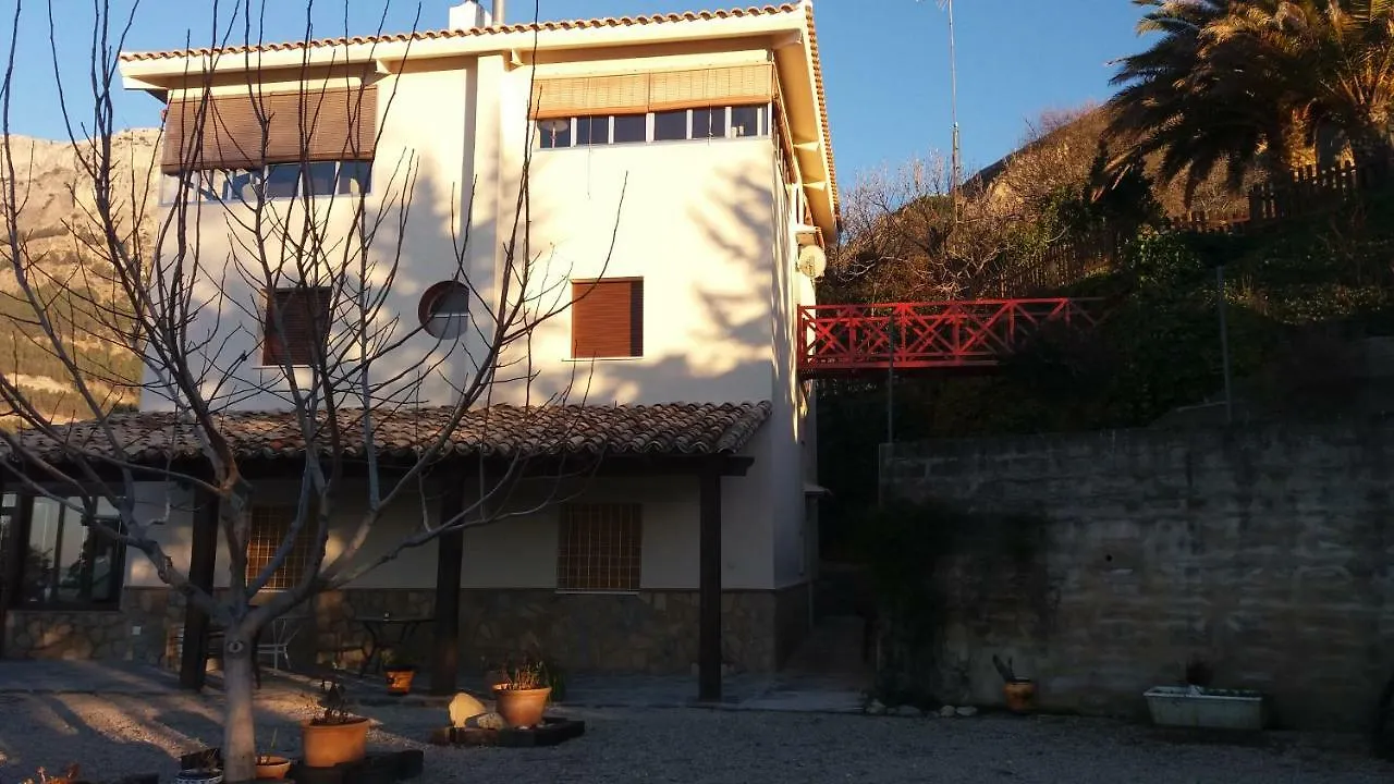 Villa Sabena Cazorla Country house