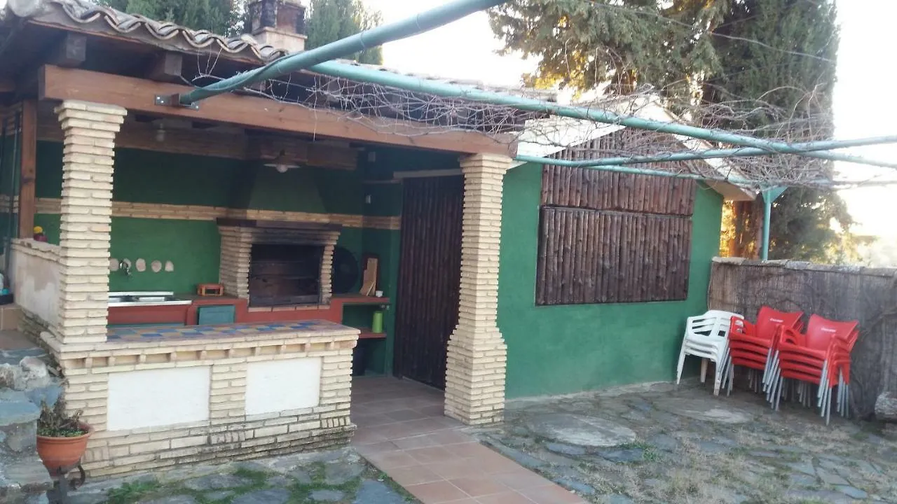 Villa Sabena Cazorla