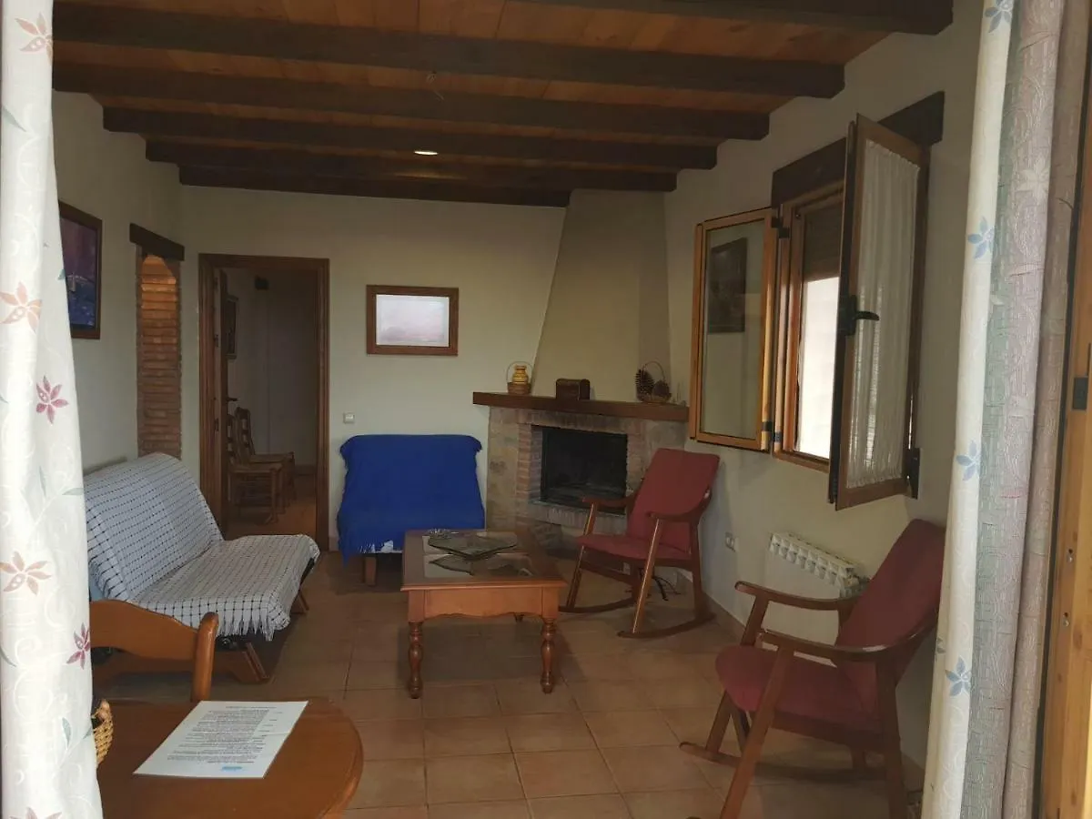 Villa Sabena Cazorla Country house