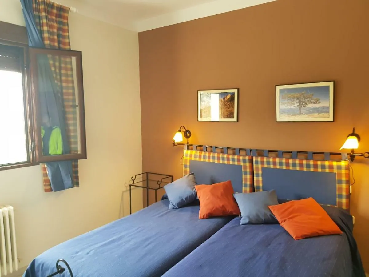 Country house Villa Sabena Cazorla