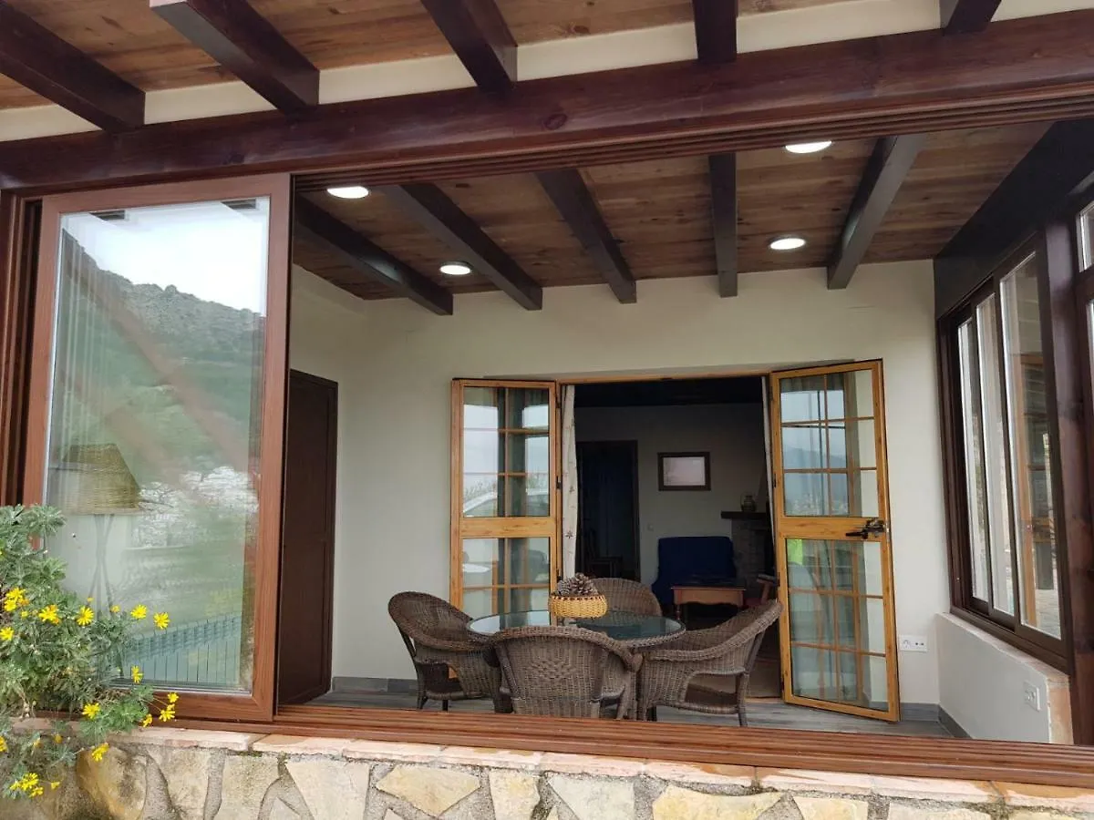 Villa Sabena Cazorla Country house