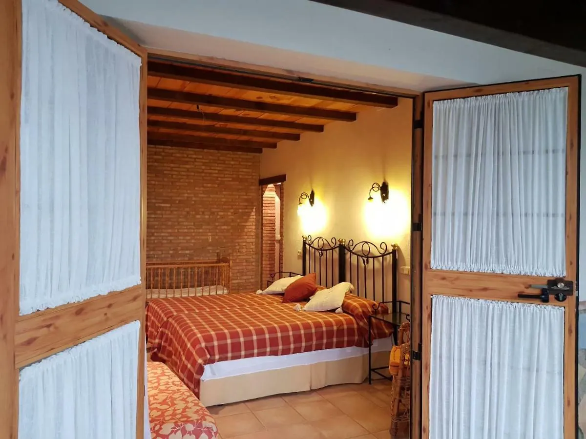 Villa Sabena Cazorla 0*,