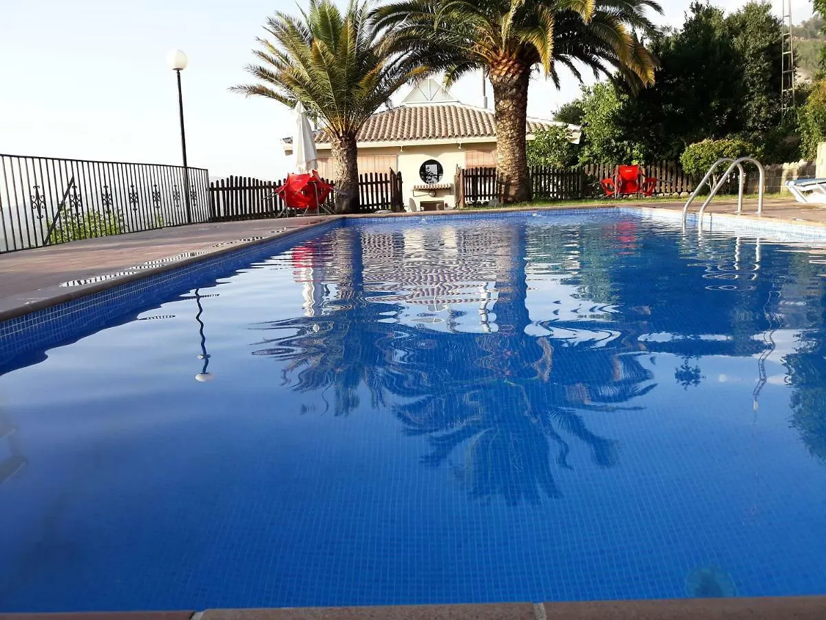 Villa Sabena Cazorla Country house