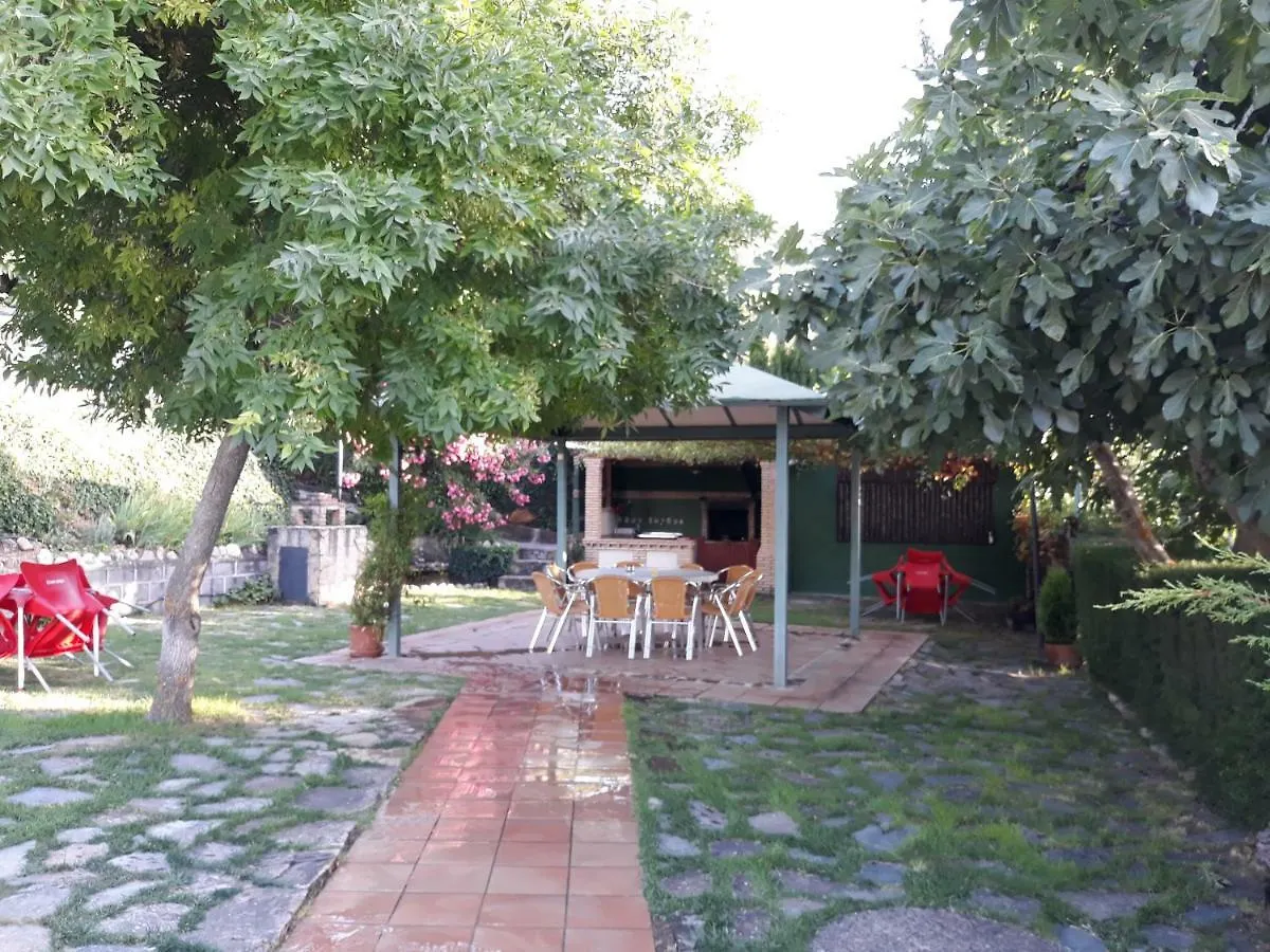 Villa Sabena Cazorla