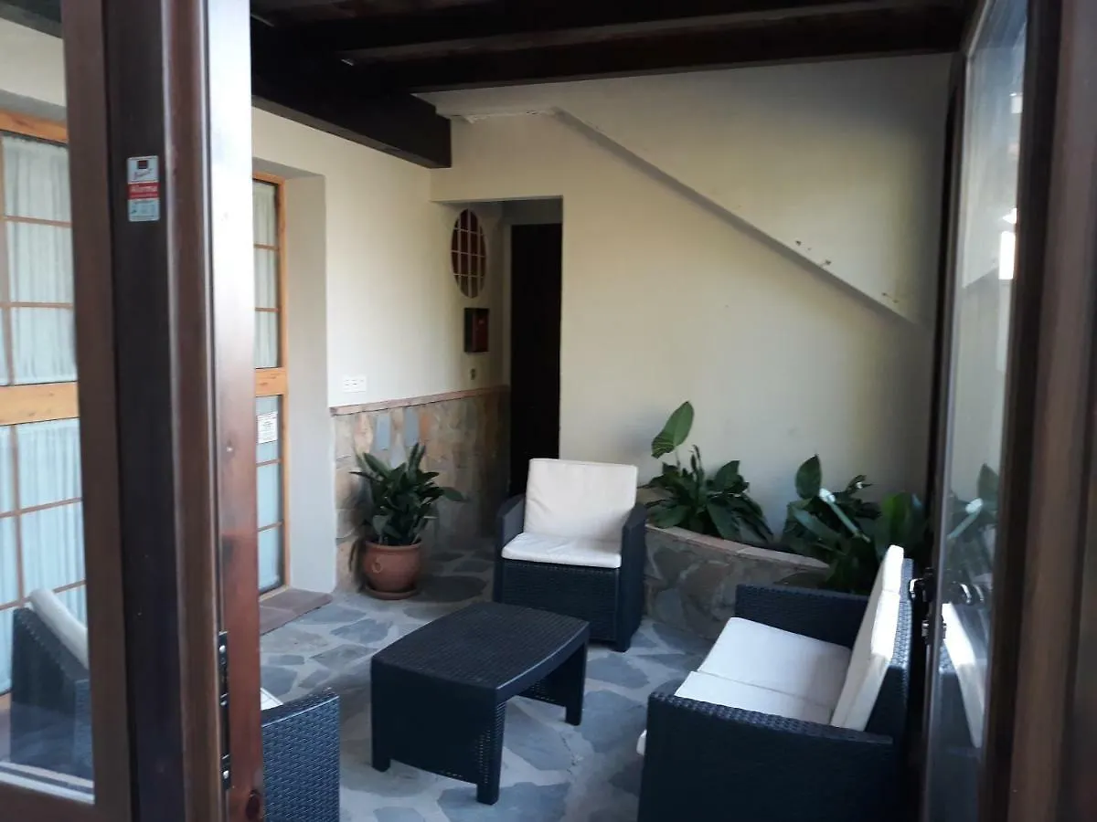 Villa Sabena Cazorla Country house