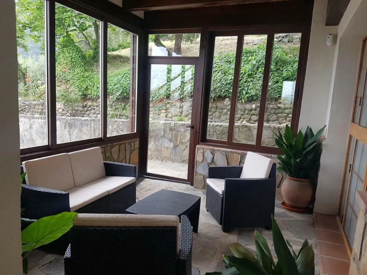Villa Sabena Cazorla